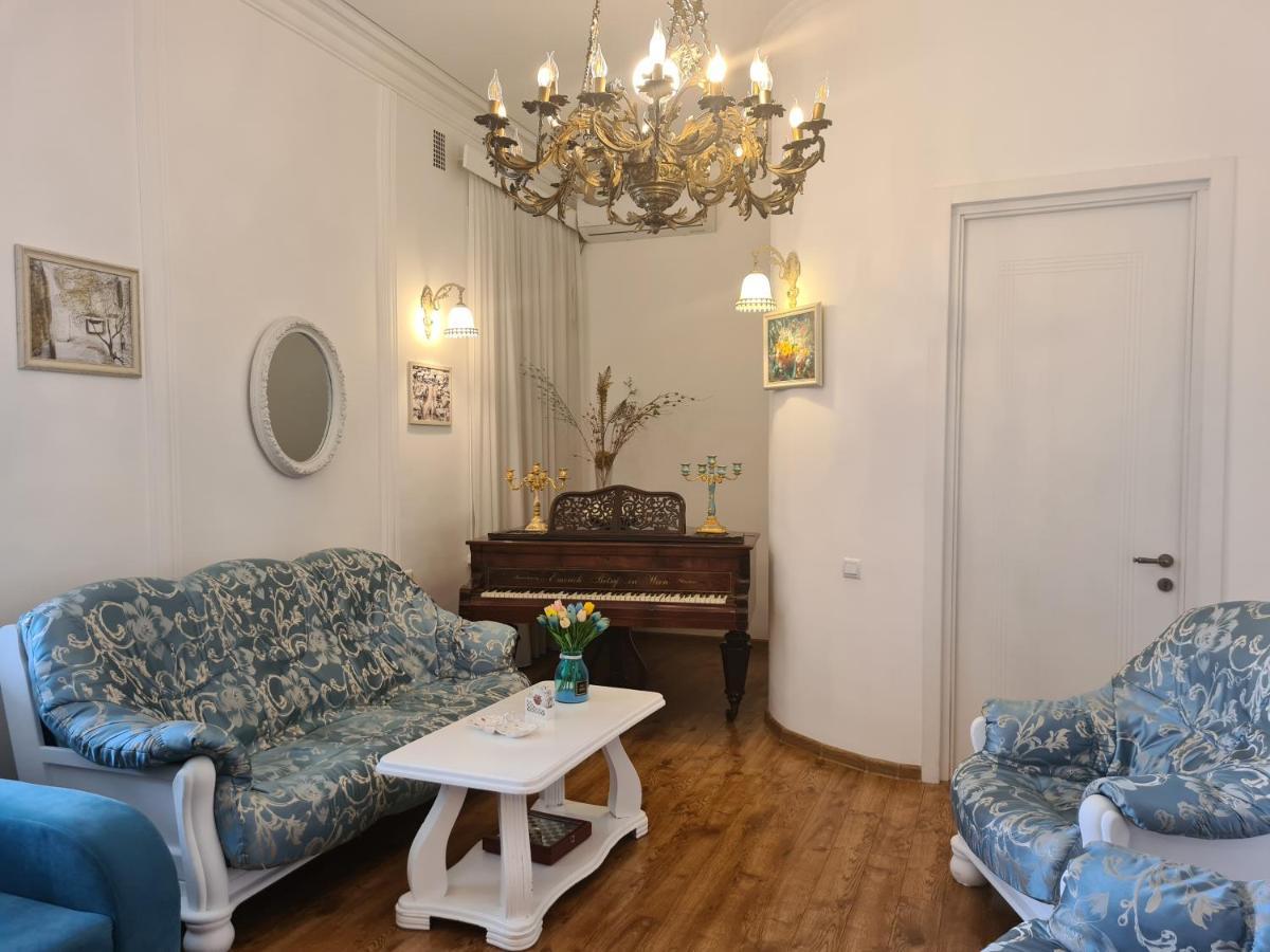 Lowell Hotel Τυφλίδα Εξωτερικό φωτογραφία