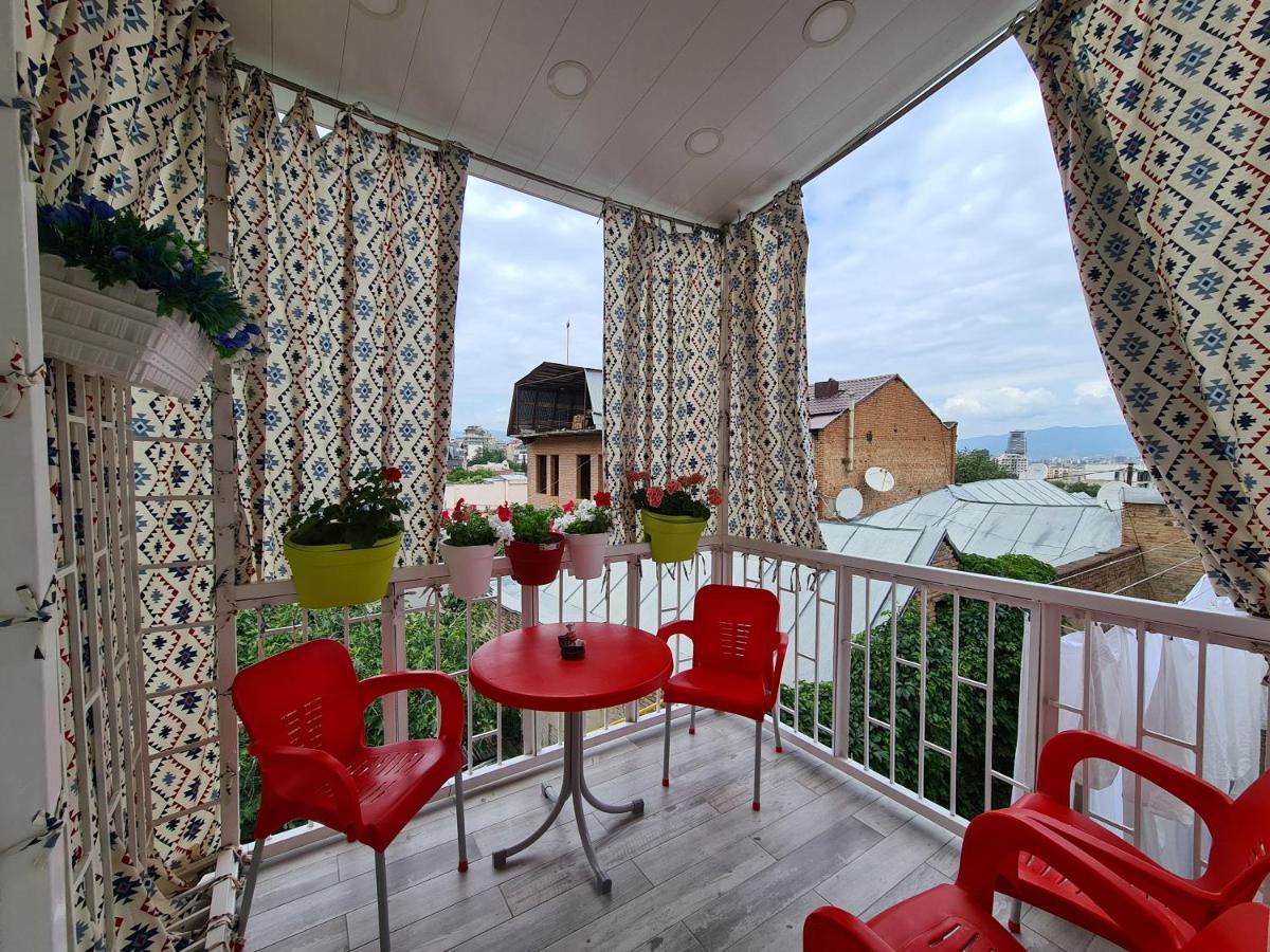 Lowell Hotel Τυφλίδα Εξωτερικό φωτογραφία