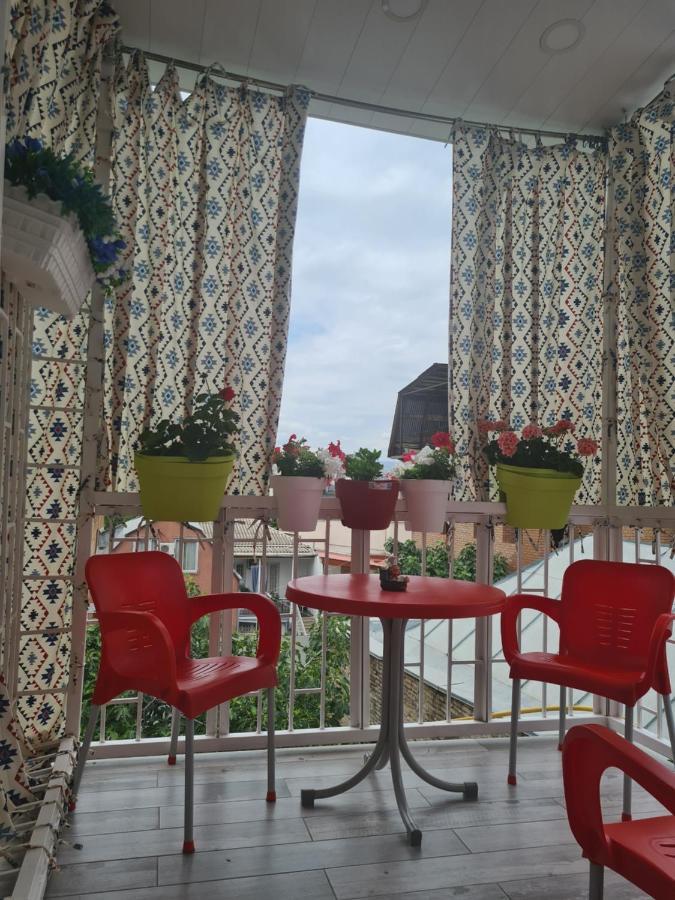 Lowell Hotel Τυφλίδα Εξωτερικό φωτογραφία