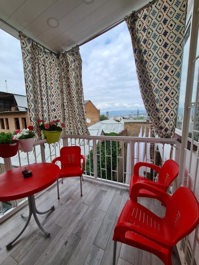 Lowell Hotel Τυφλίδα Εξωτερικό φωτογραφία