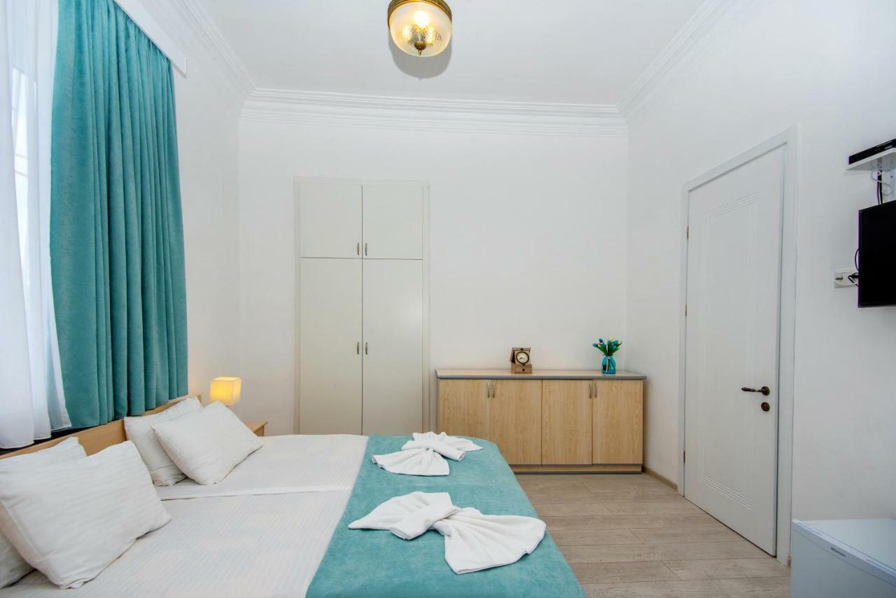 Lowell Hotel Τυφλίδα Εξωτερικό φωτογραφία