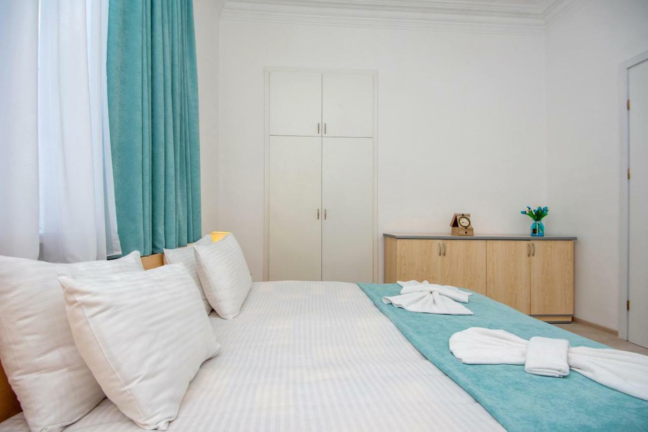 Lowell Hotel Τυφλίδα Εξωτερικό φωτογραφία