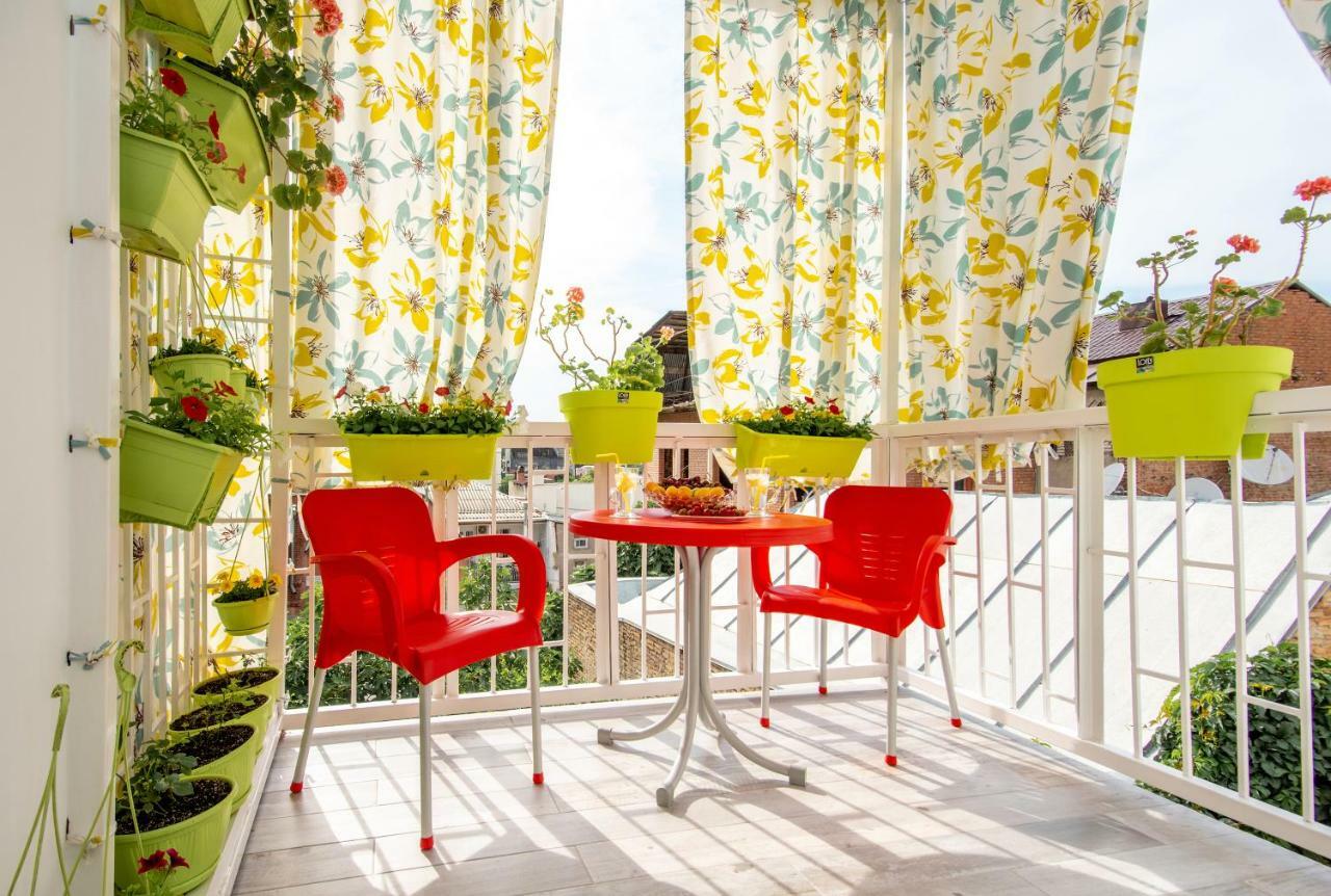 Lowell Hotel Τυφλίδα Εξωτερικό φωτογραφία